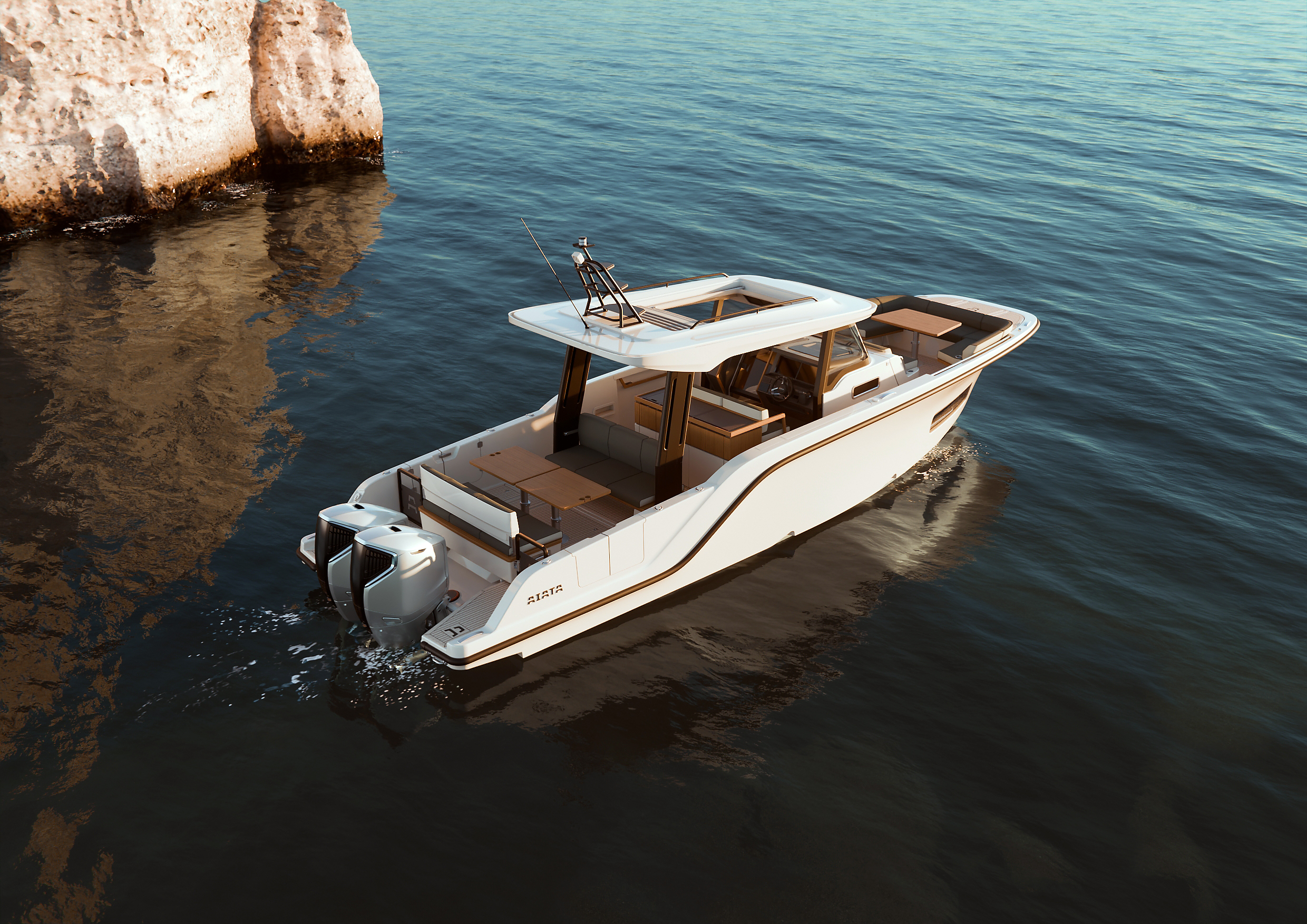 Sunfinder 38 hero